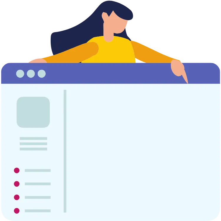 landing page icon